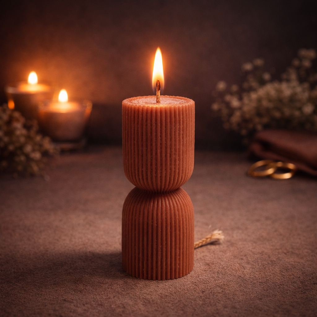 Cylinder Candles