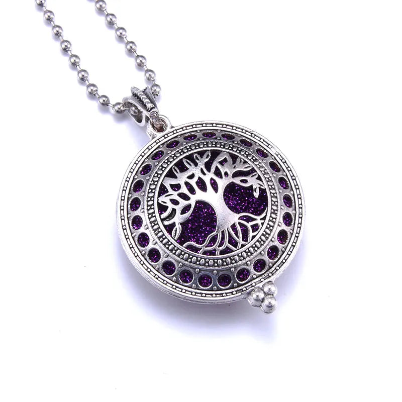 Necklace Open Antique Vintage Lockets Pendant