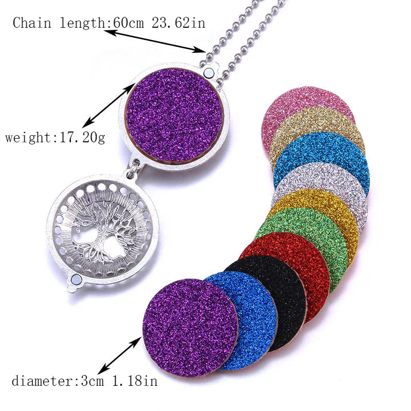 Necklace Open Antique Vintage Lockets Pendant