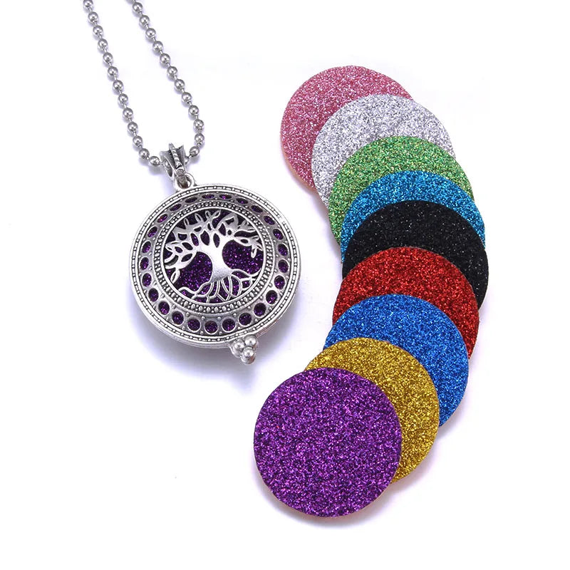 Necklace Open Antique Vintage Lockets Pendant