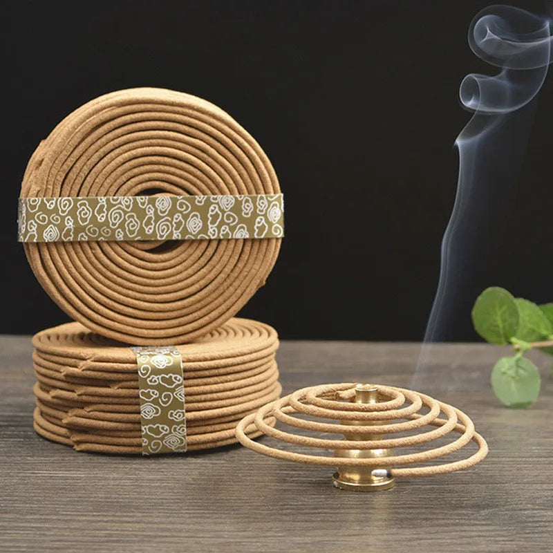 Fragrance Coil Incense