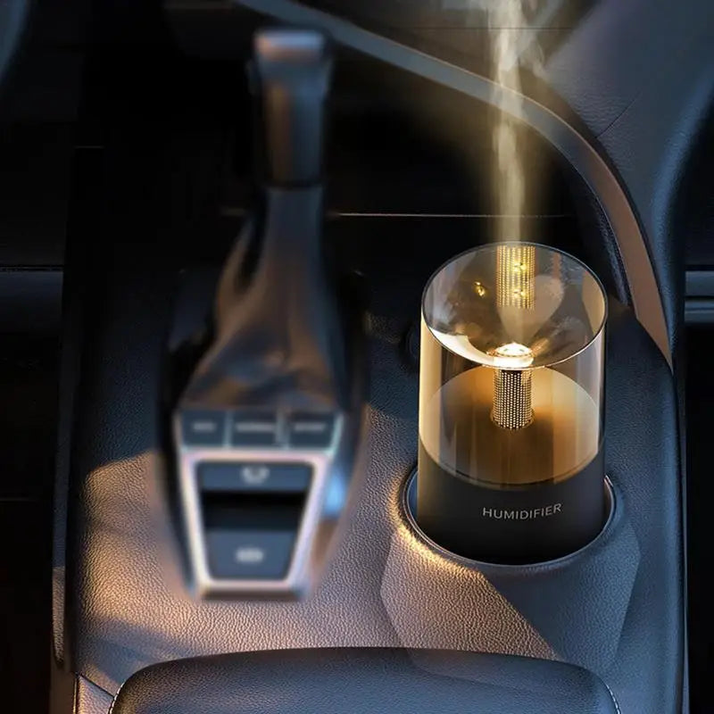 Portable USB Car Humidifier Diffuser
