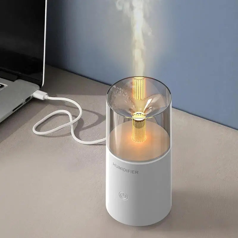 Portable USB Car Humidifier Diffuser