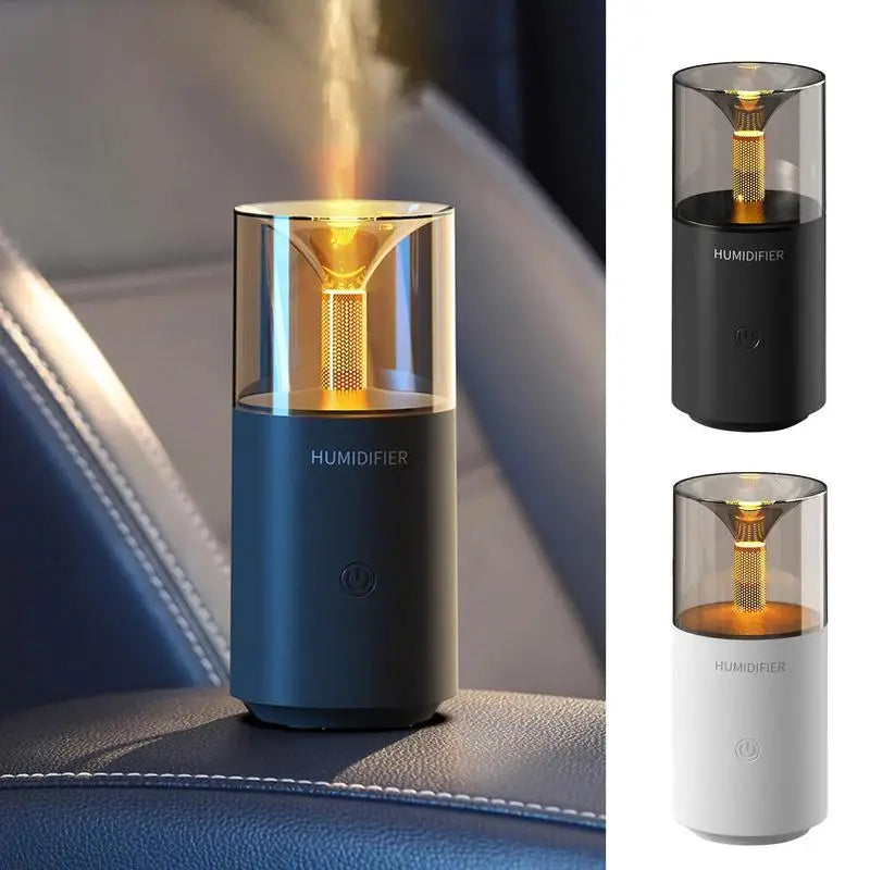 Portable USB Car Humidifier Diffuser