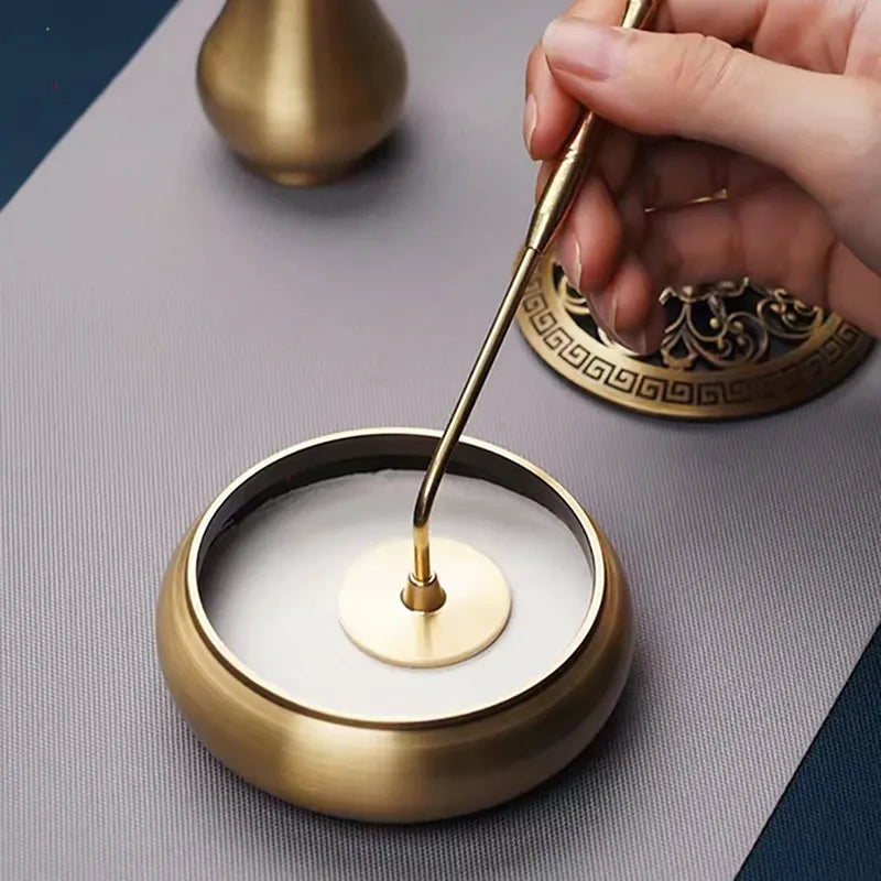 Japanese Incense Ash DIY Kit