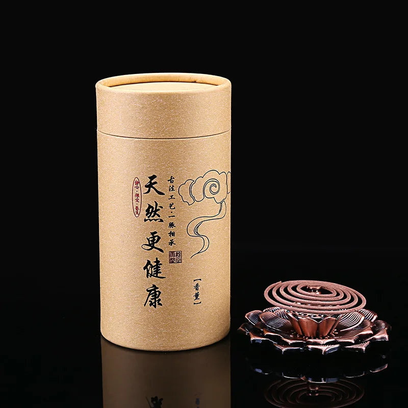 Soothing Aromatic Anti-Odour Incense Coil