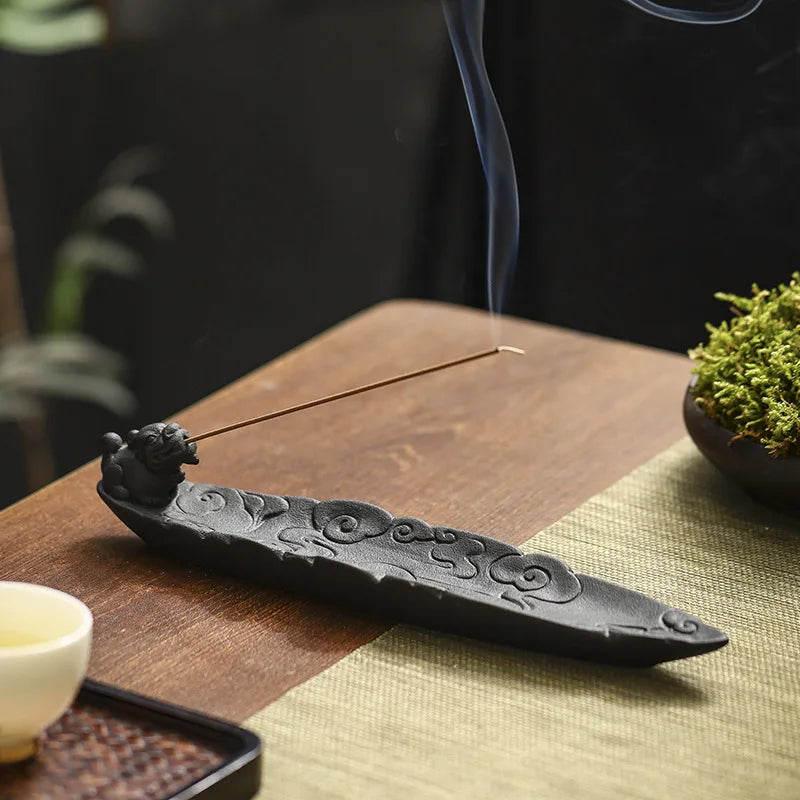 Incense Burner Holder Plate Burner