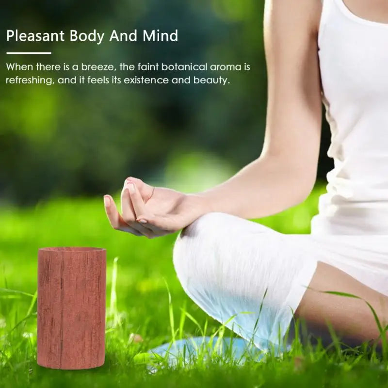 Wooden Eco-Friendly Essential Oil Aromatherapy Diffuser