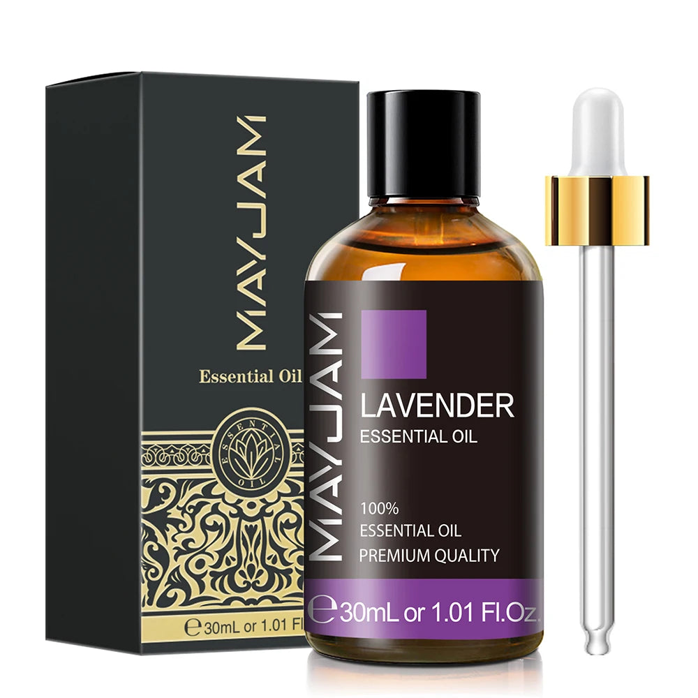 MAYJAM Essential Oils For Humidifiers and Diffusers