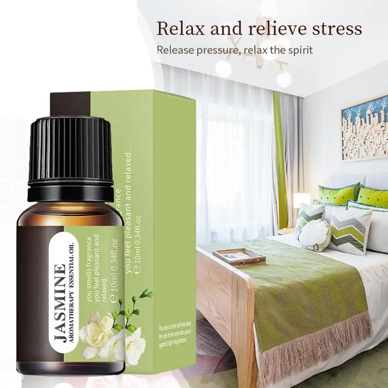 Essential Oils For Diffuser and Humidifiers