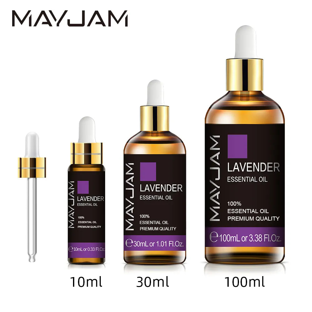 MAYJAM Essential Oils For Humidifiers and Diffusers