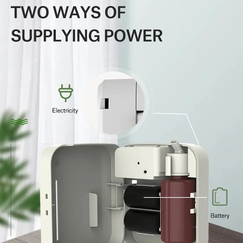 Smart Aroma Diffuser with Bluetooth Control