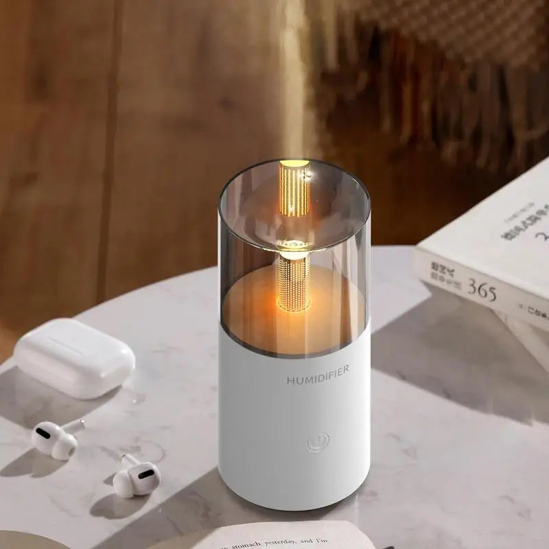 Portable USB Car Humidifier Diffuser