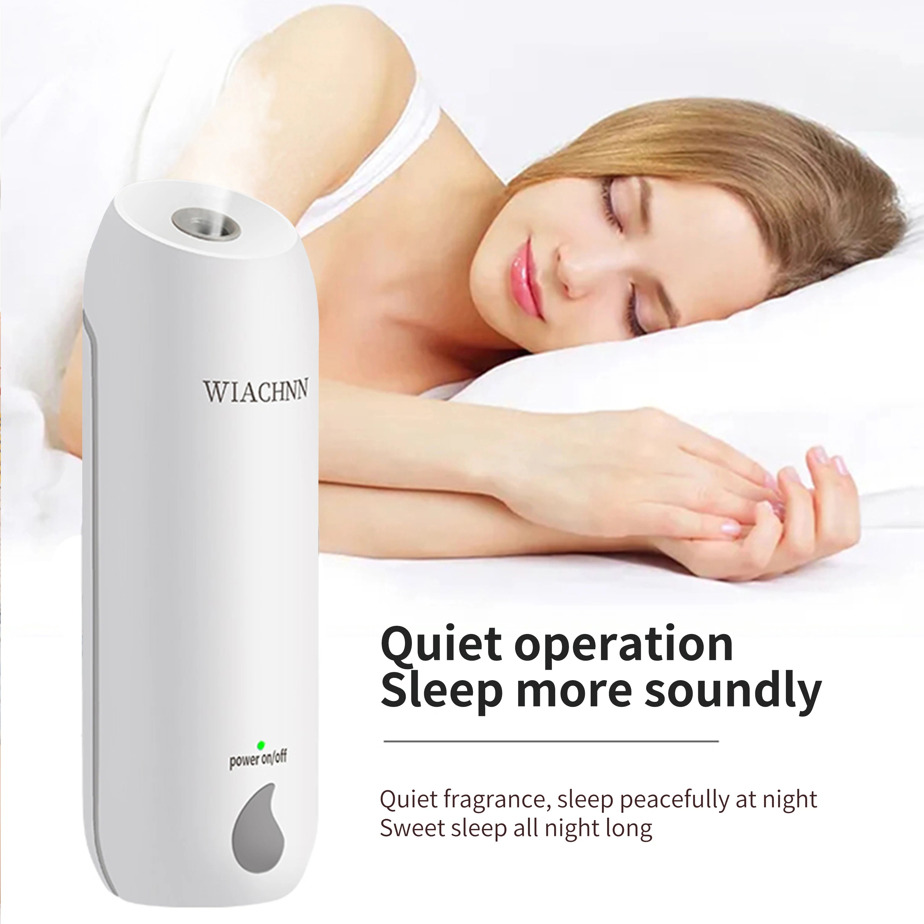 Wall Mounted Essential Oil Diffuser