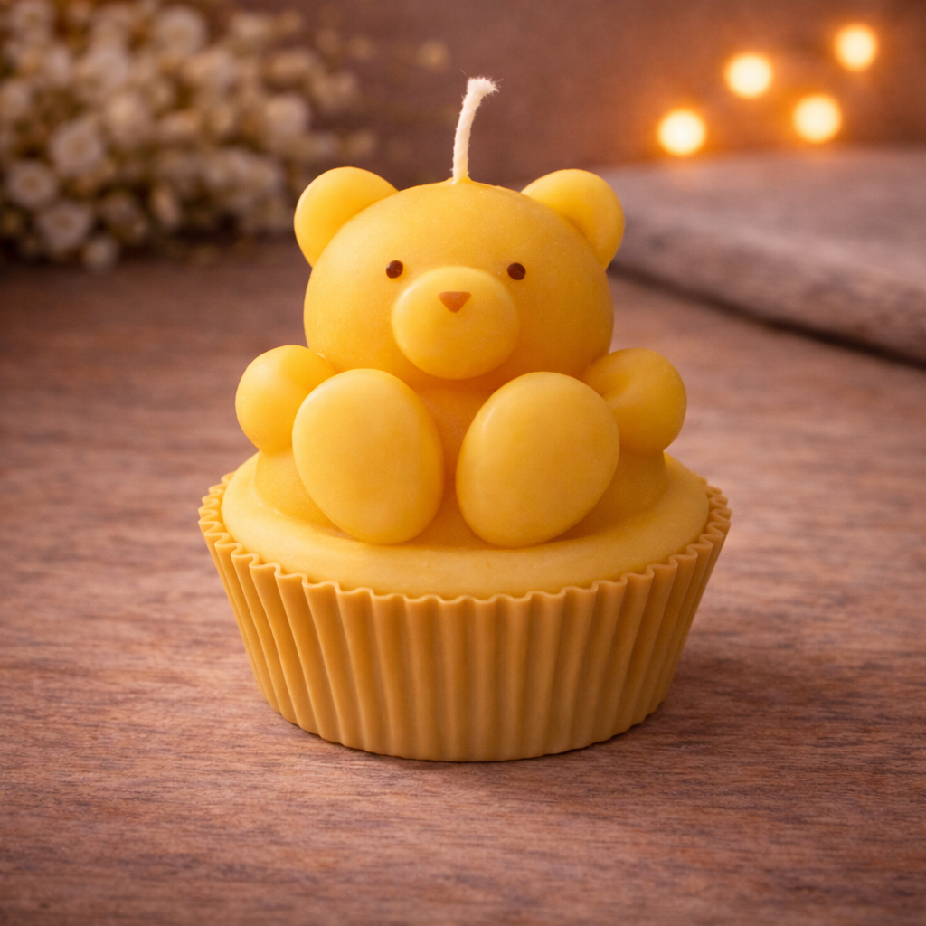 Beeswax Candles