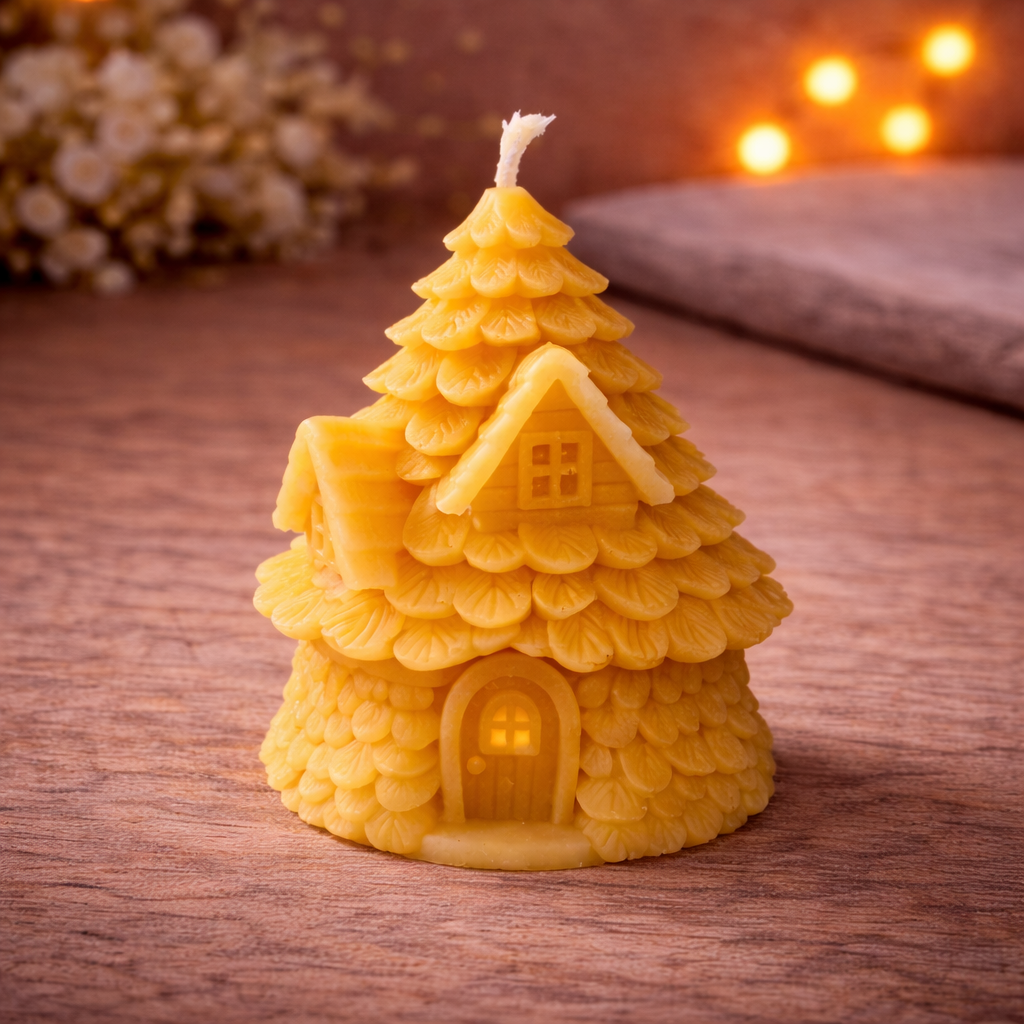 Beeswax Candles