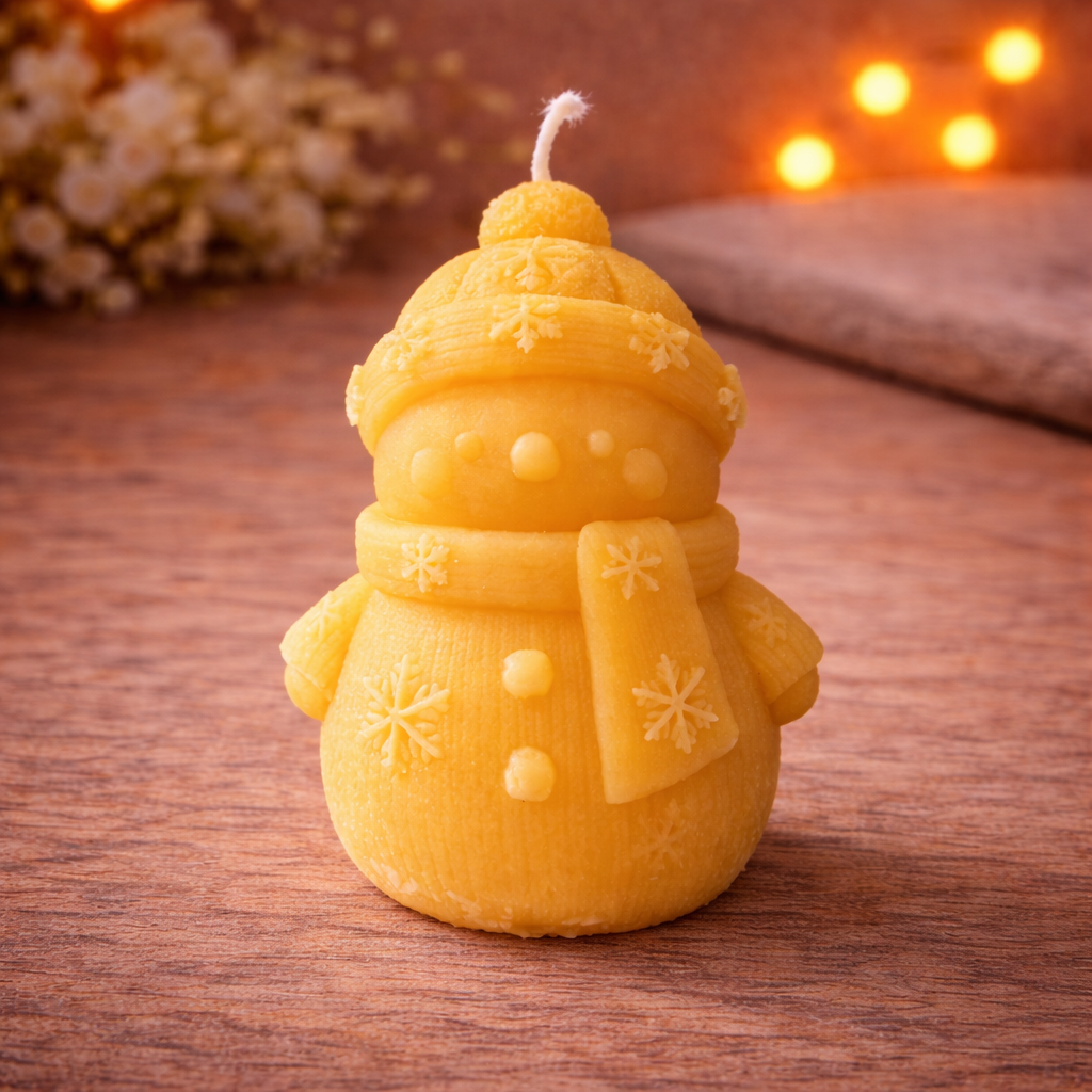 Beeswax Candles