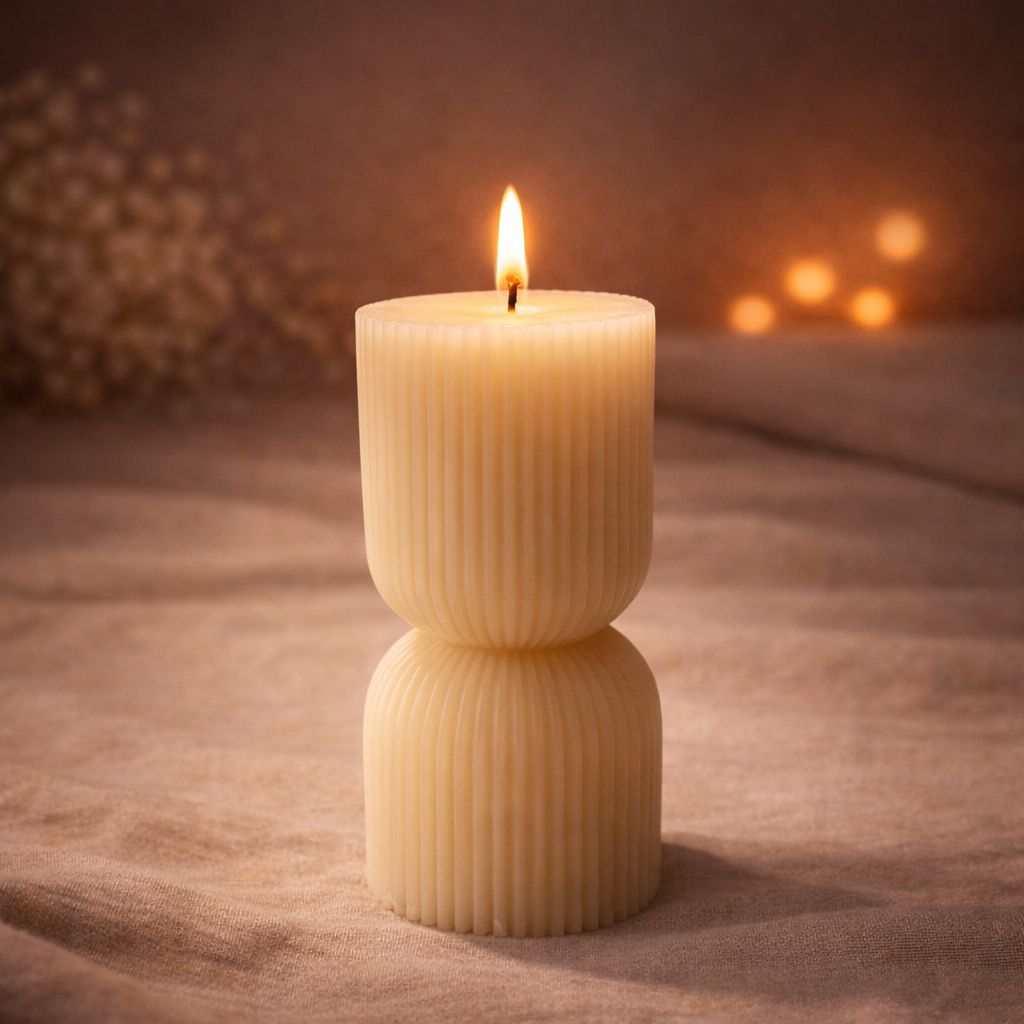 Cylinder Candles