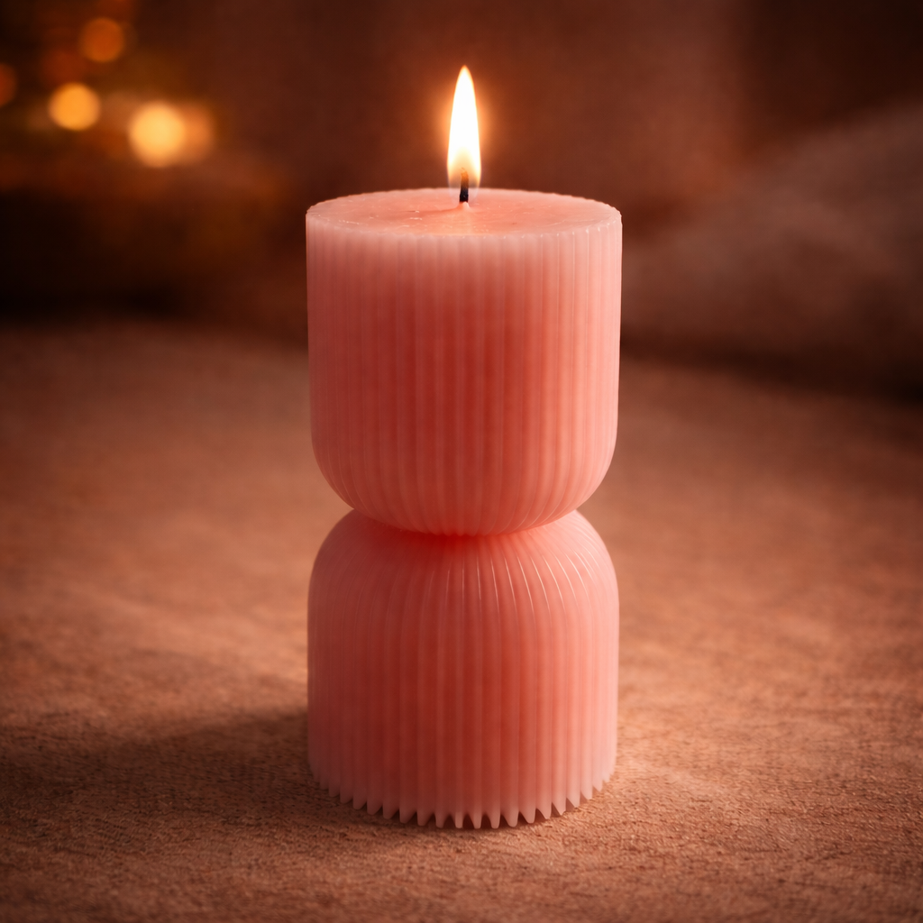Cylinder Candles