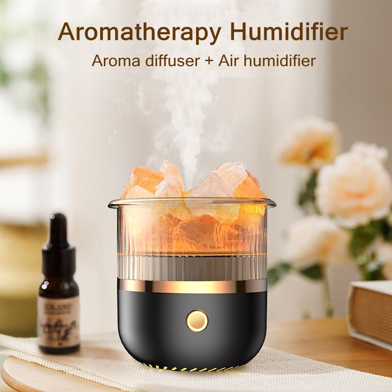 Ultrasonic Essential Oil Humidifier
