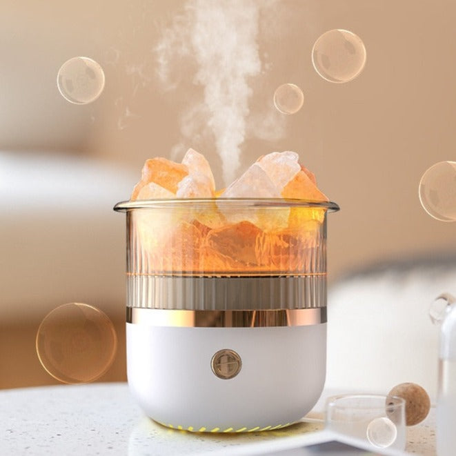 Ultrasonic Essential Oil Humidifier