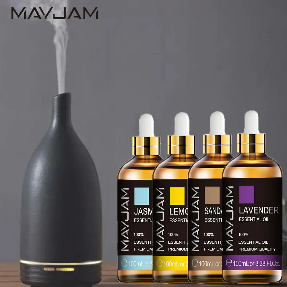 MAYJAM Essential Oils For Humidifiers and Diffusers