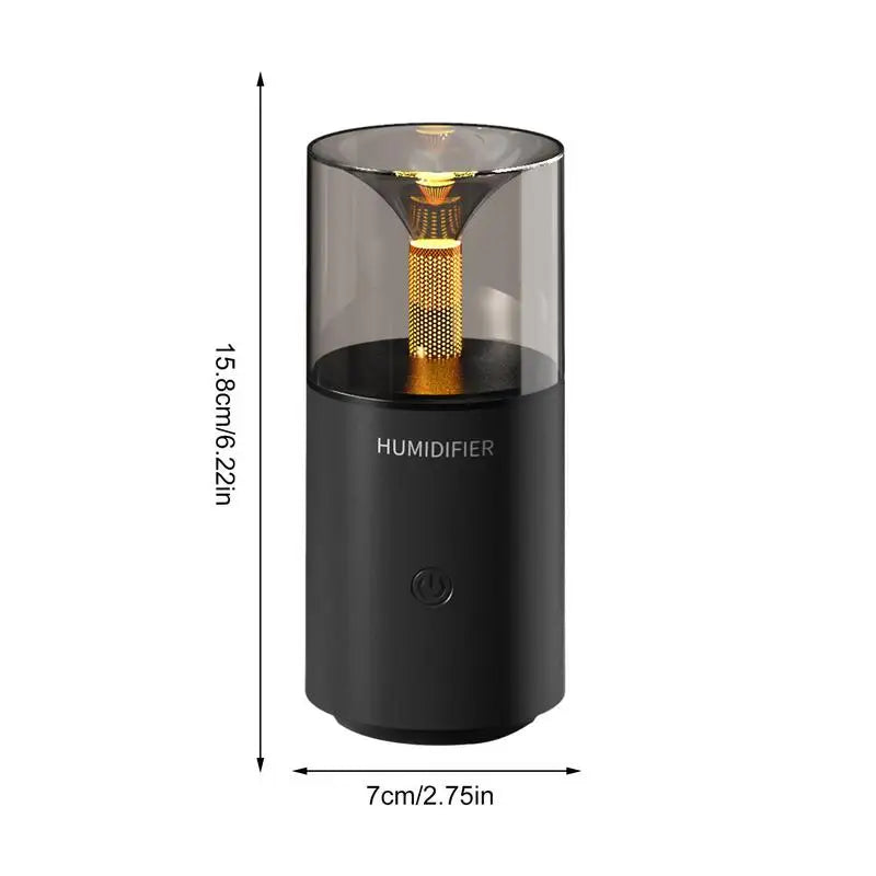 Portable USB Car Humidifier Diffuser