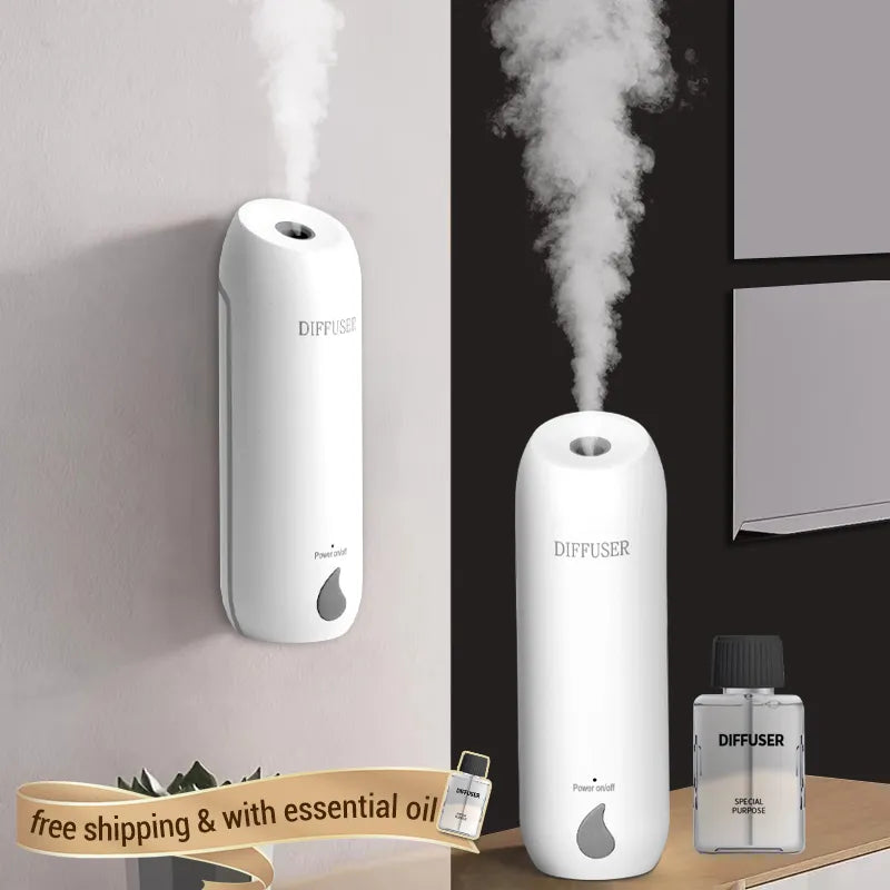 Wall Mounted Essential Oil Diffuser