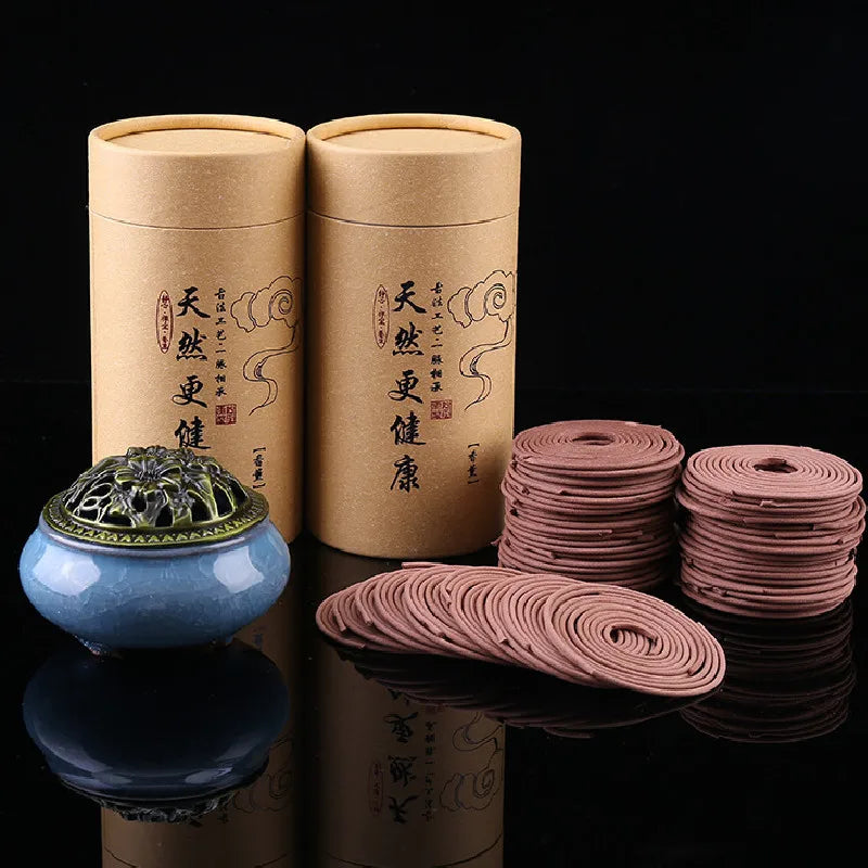 Soothing Aromatic Anti-Odour Incense Coil