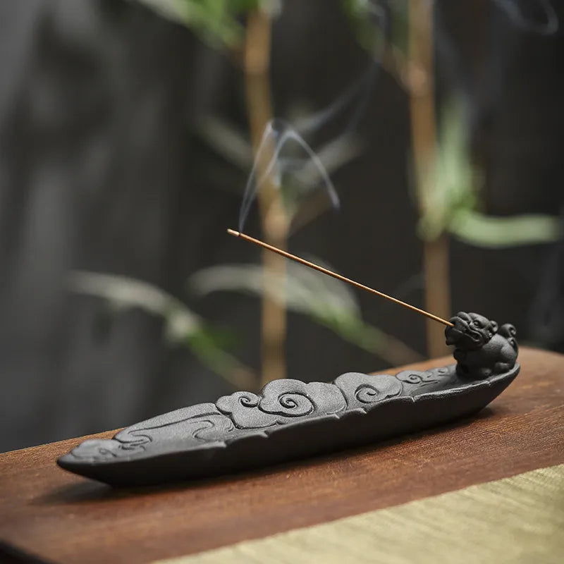 Incense Burner Holder Plate Burner
