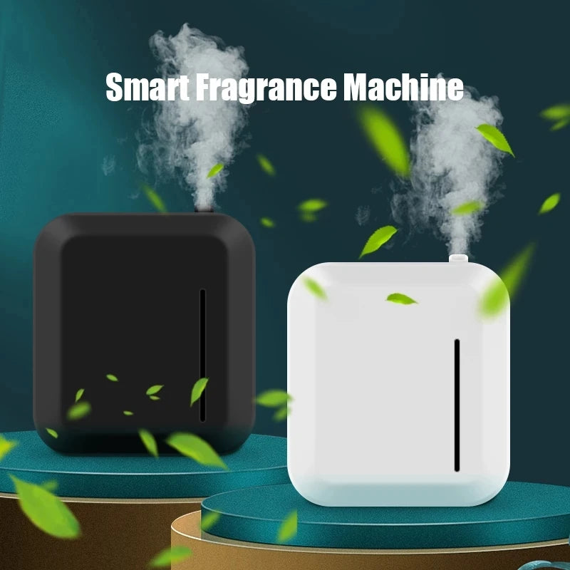 Smart Aroma Diffuser with Bluetooth Control