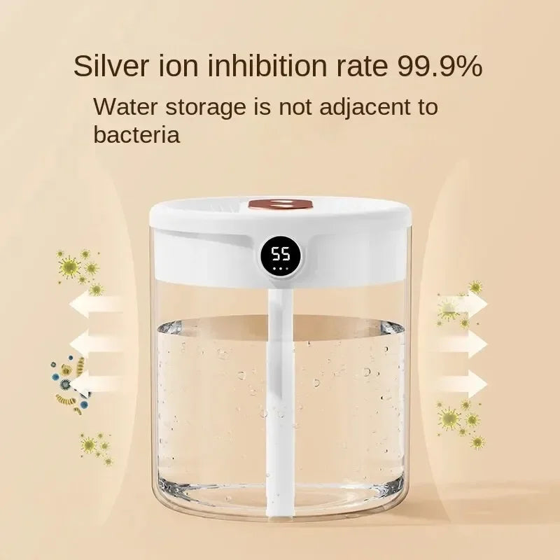 Xiaomi 2L Double Spray Humidifier With Cool Mist