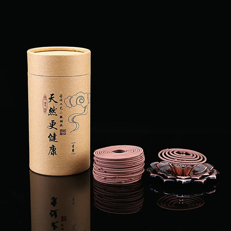 Soothing Aromatic Anti-Odour Incense Coil
