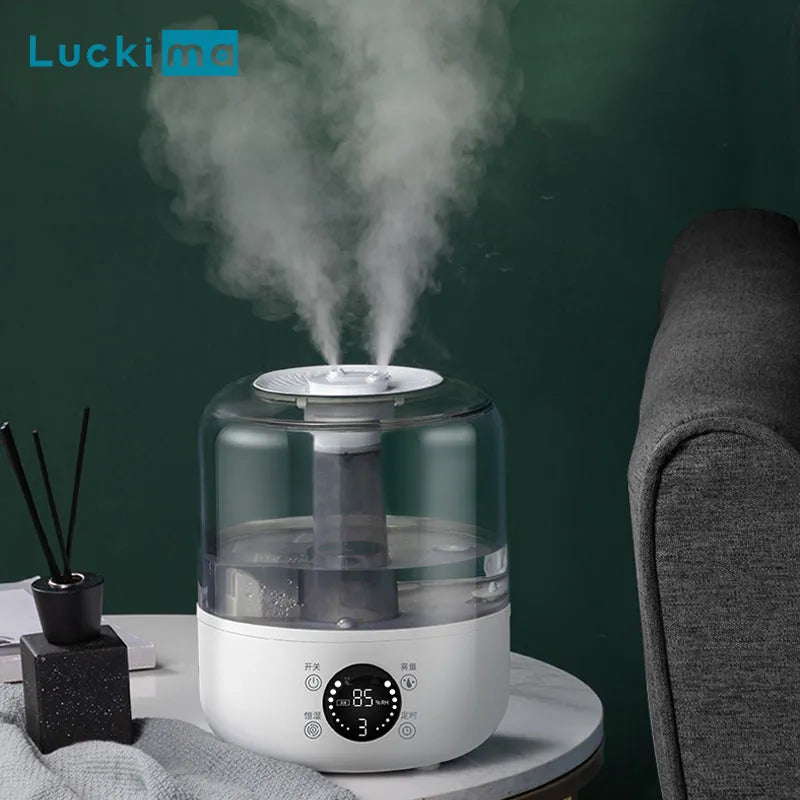 Luckima Smart Air Humidifier Essential Oil Diffuser