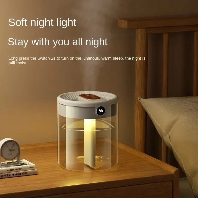 Xiaomi 2L Double Spray Humidifier With Cool Mist
