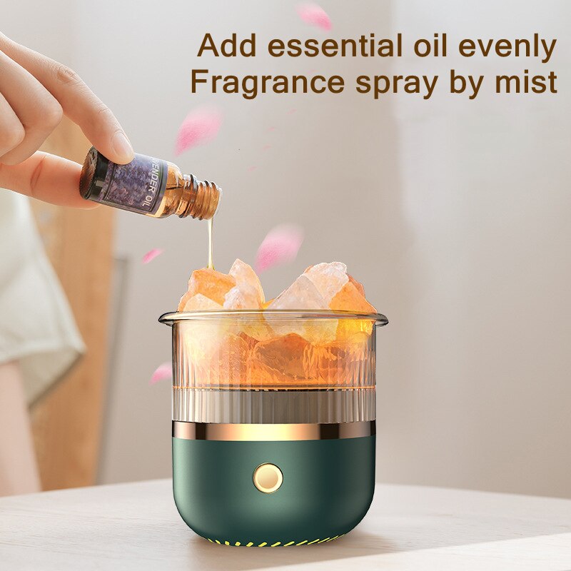 Ultrasonic Essential Oil Humidifier