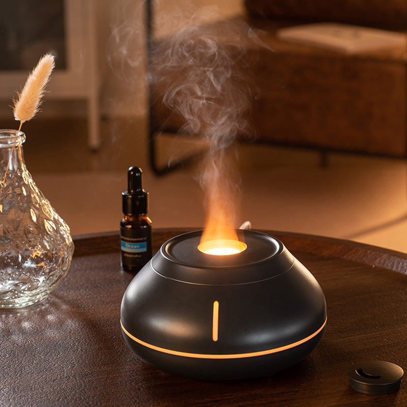 Colorful  Humidifier Diffuser