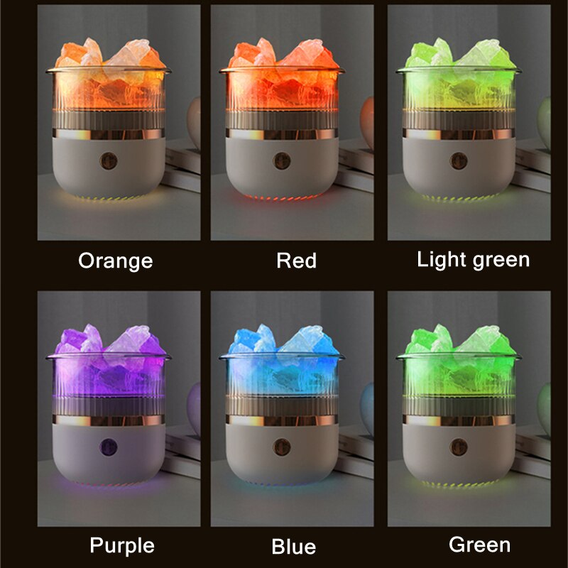 Ultrasonic Essential Oil Humidifier