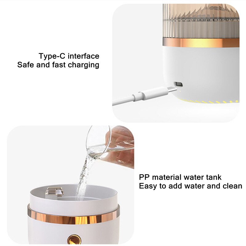 Ultrasonic Essential Oil Humidifier